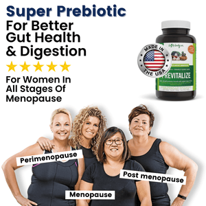 Previtalize | Best Natural Weight Loss Super Prebiotic