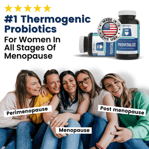 New Provitalize | Best Natural Weight Management Probiotic