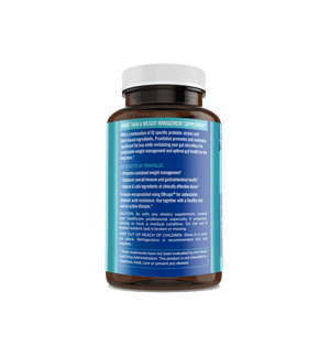 New Provitalize | Best Natural Weight Management Probiotic